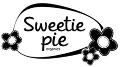 SWEETIE PIE ORGANICS Logo (USPTO, 25.04.2013)