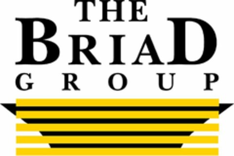 THE BRIAD GROUP Logo (USPTO, 28.05.2013)