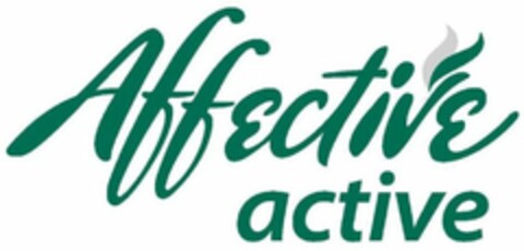 AFFECTIVE ACTIVE Logo (USPTO, 21.06.2013)