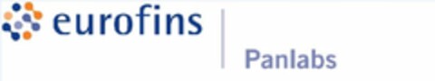 EUROFINS PANLABS Logo (USPTO, 24.06.2013)