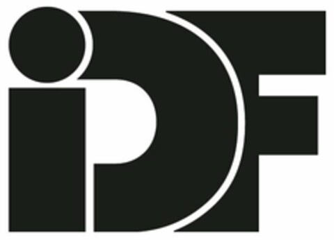 IDF Logo (USPTO, 17.09.2013)