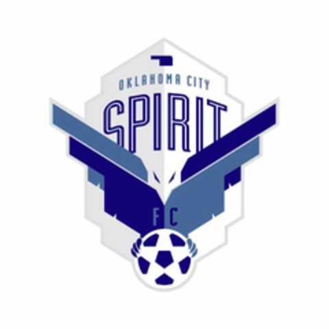 OKLAHOMA CITY SPIRIT FC Logo (USPTO, 31.10.2013)