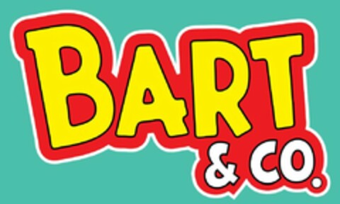 BART & CO. Logo (USPTO, 14.11.2013)