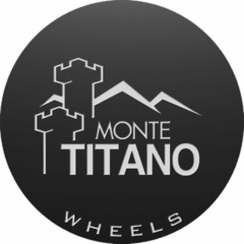 MONTE TITANO WHEELS Logo (USPTO, 02.01.2014)