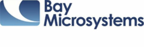 BAY MICROSYSTEMS Logo (USPTO, 01/17/2014)