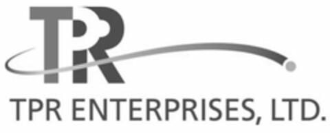 TPR TPR ENTERPRISES, LTD. Logo (USPTO, 28.01.2014)