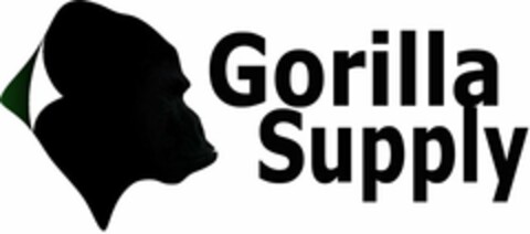 GORILLA SUPPLY Logo (USPTO, 02/10/2014)