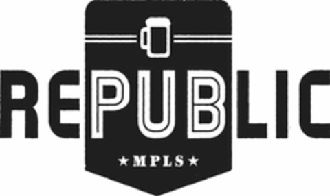 REPUBLIC MPLS Logo (USPTO, 02/11/2014)