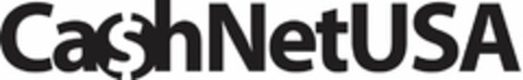 CA$HNETUSA Logo (USPTO, 03/10/2014)
