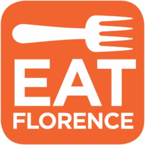 EAT FLORENCE Logo (USPTO, 17.03.2014)