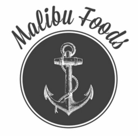 MALIBU FOODS Logo (USPTO, 04/18/2014)