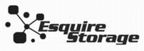 ESQUIRE STORAGE Logo (USPTO, 13.05.2014)