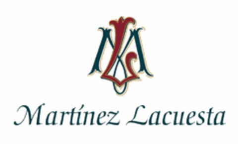ML MARTINEZ LACUESTA Logo (USPTO, 07/17/2014)