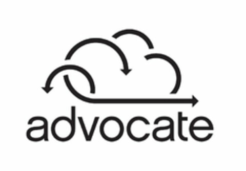 ADVOCATE Logo (USPTO, 24.07.2014)