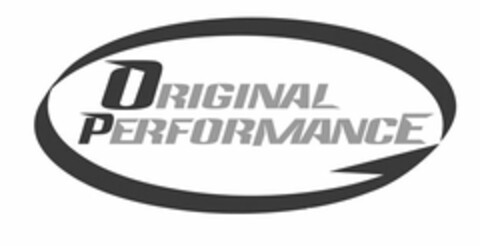 ORIGINAL PERFORMANCE Logo (USPTO, 08.08.2014)