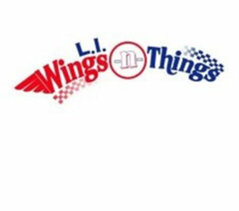 LI WINGS N THINGS Logo (USPTO, 22.09.2014)