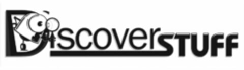 DISCOVERSTUFF Logo (USPTO, 02.10.2014)