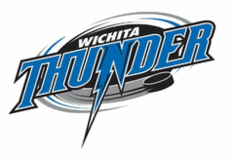 WICHITA THUNDER Logo (USPTO, 06.10.2014)