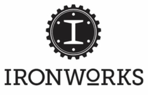 I IRONWORKS Logo (USPTO, 10.11.2014)