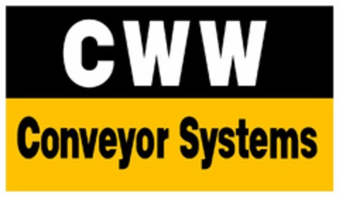 CWW CONVEYOR SYSTEMS Logo (USPTO, 13.02.2015)