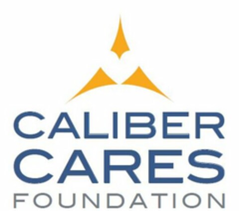 CALIBER CARES FOUNDATION Logo (USPTO, 03/09/2015)