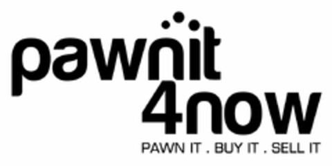 PAWNIT, 4NOW Logo (USPTO, 11.03.2015)