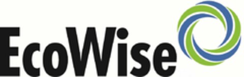 ECOWISE Logo (USPTO, 04/28/2015)