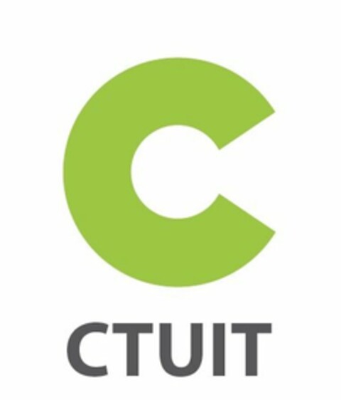 C CTUIT Logo (USPTO, 30.04.2015)