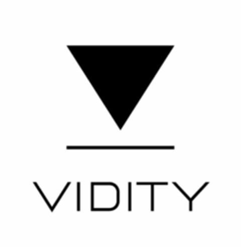 V VIDITY Logo (USPTO, 01.05.2015)