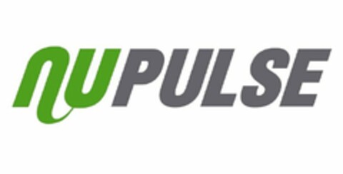 NUPULSE Logo (USPTO, 01.05.2015)