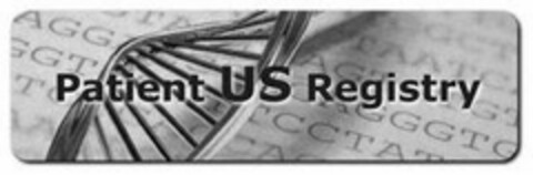 PATIENT US REGISTRY Logo (USPTO, 11.06.2015)