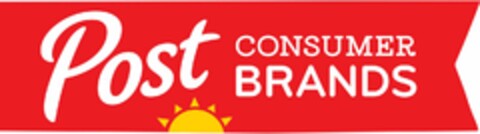 POST CONSUMER BRANDS Logo (USPTO, 06/22/2015)