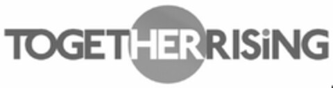 TOGETHERRISING Logo (USPTO, 26.06.2015)