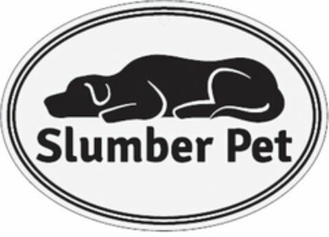 SLUMBER PET Logo (USPTO, 27.08.2015)