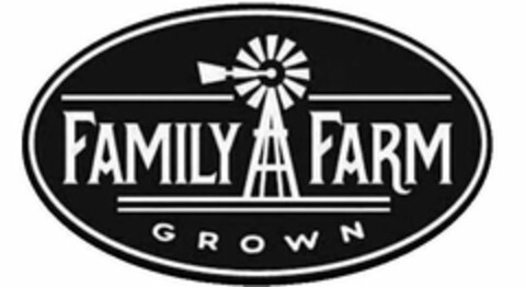 FAMILY FARM GROWN Logo (USPTO, 11/04/2015)