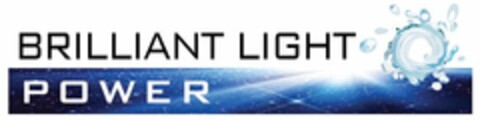 BRILLIANT LIGHT POWER Logo (USPTO, 11/09/2015)