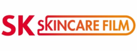 SK SKINCARE FILM Logo (USPTO, 11/09/2015)