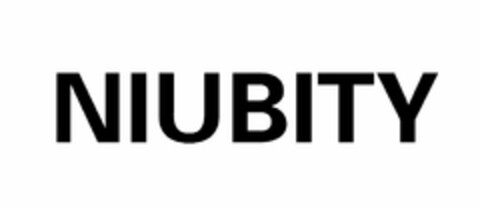 NIUBITY Logo (USPTO, 23.11.2015)