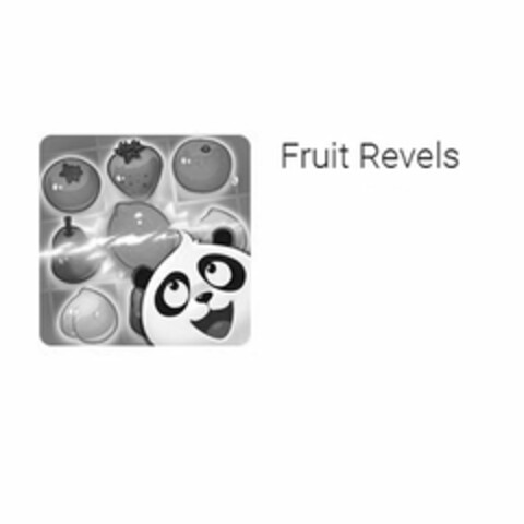 FRUIT REVELS Logo (USPTO, 04.12.2015)