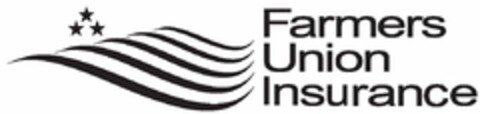 FARMERS UNION INSURANCE Logo (USPTO, 08.12.2015)