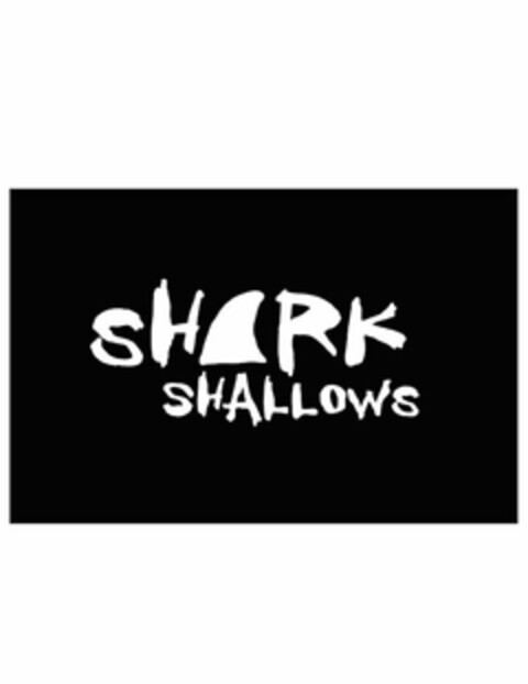 SHARK SHALLOWS Logo (USPTO, 31.12.2015)