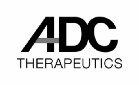 ADC THERAPEUTICS Logo (USPTO, 01/11/2016)