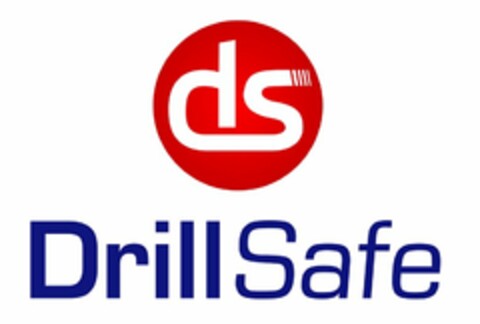 DS DRILL SAFE Logo (USPTO, 13.06.2016)