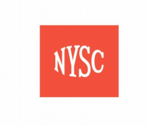 NYSC Logo (USPTO, 27.06.2016)