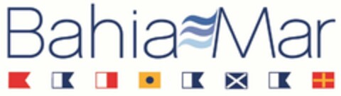 BAHIA MAR Logo (USPTO, 07/06/2016)