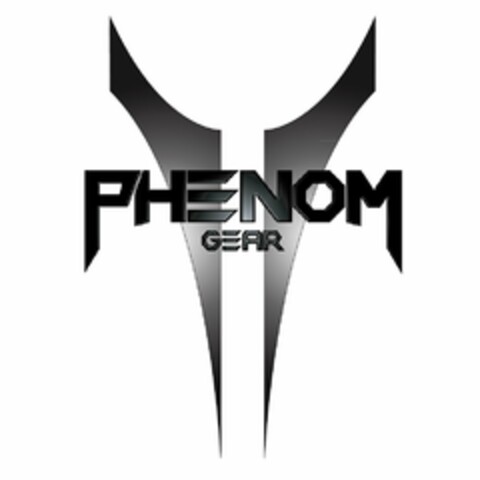 PHENOM GEAR Logo (USPTO, 03.08.2016)