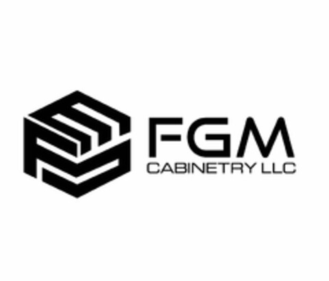 FGM CABINETRY LLC Logo (USPTO, 25.09.2016)