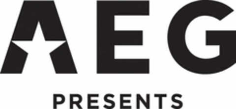 AEG PRESENTS Logo (USPTO, 18.11.2016)