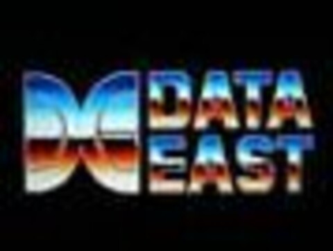 DE DATA EAST Logo (USPTO, 30.12.2016)