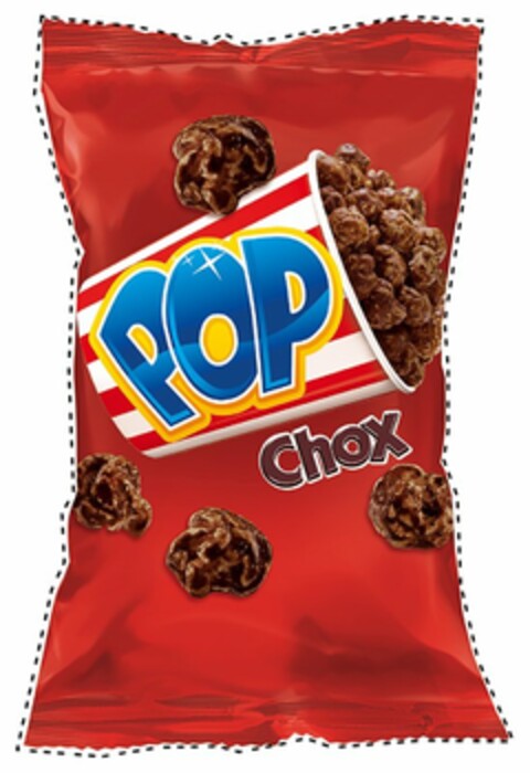 POP CHOX Logo (USPTO, 24.01.2017)